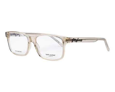 yves saint laurent lunettes de vue homme|Lunettes de vue Saint Laurent : Achat et Essai en Ligne .